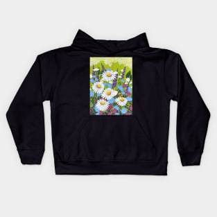 Daisies and co. Kids Hoodie